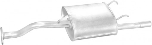 Toba finala esapament potrivit HONDA CIVIC V, CIVIC VI 1.4/1.5 10.91-02.01