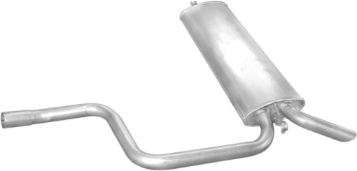 Toba finala esapament potrivit MERCEDES 124 T-MODEL (S124) 2.0-2.5D 09.85-06.93