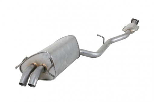 Toba finala esapament potrivit MERCEDES C T-MODEL (S203), C (W203) 1.8/2.0 05.00-08.07