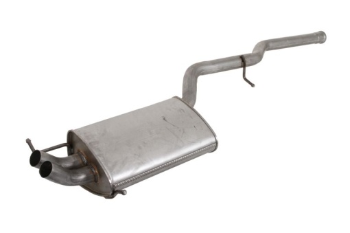 Toba finala esapament potrivit MERCEDES C T-MODEL (S203), C (W203), CLK (C209) 2.1D/2.2D 02.01-05.09