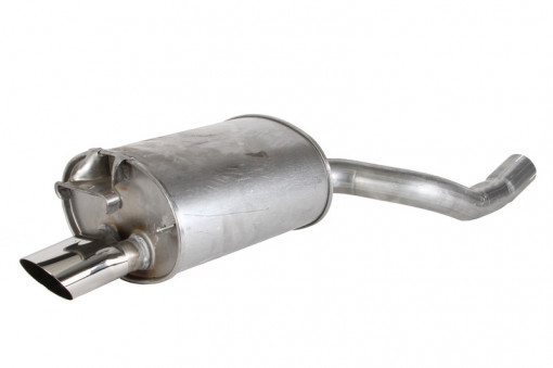 Toba finala esapament potrivit MERCEDES SLK (R170) 2.0/2.3 09.96-04.04