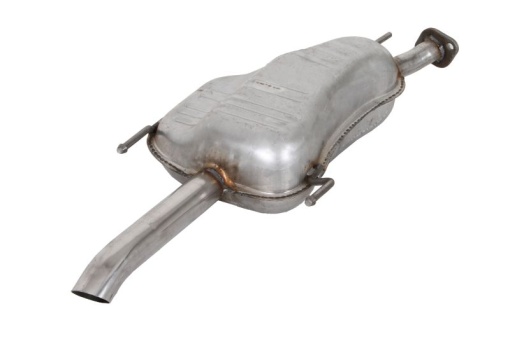 Toba finala esapament potrivit OPEL ASTRA G 1.7D/2.0D 09.98-01.05