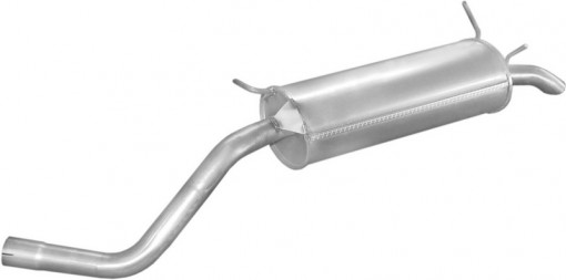 Toba finala esapament potrivit RENAULT MEGANE I, MEGANE I CLASSIC, MEGANE SCENIC, SCENIC I 1.9D 01.96-08.03