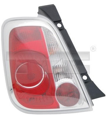 Tripla stop Lampa spate stanga FIAT 500 (312) 2007-2015