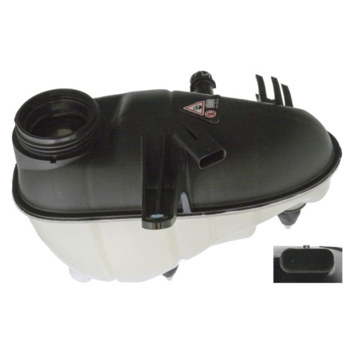 Vas expansiune racire (cu senzor nivel) potrivit MERCEDES S (A217), S (C217), S (W222, V222, X222) 05.13-07.20
