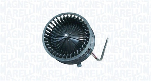 Ventilator habitaclu potrivit AUDI 80 B3, 80 B4, 90 B3, A4 B5, CABRIOLET B3, COUPE B3; VW CALIFORNIA T4 CAMPER, PASSAT B3/B4, TRANSPORTER T4 1.4-2.9 06.86-