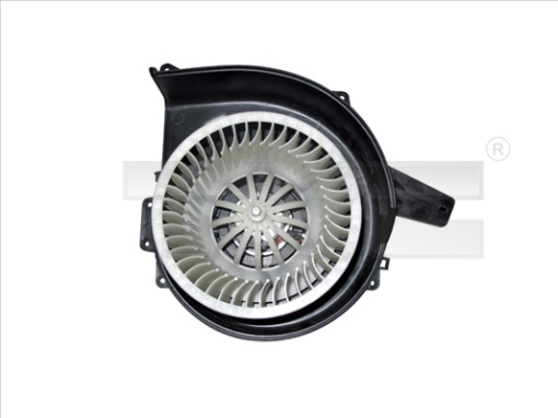 Ventilator habitaclu potrivit AUDI A1, A2; SEAT CORDOBA, IBIZA II, IBIZA III, IBIZA IV, IBIZA IV SC, IBIZA IV ST, TOLEDO IV; SKODA FABIA I, FABIA I PRAKTIK, FABIA II 1.0-2.0D 08.99-12.22