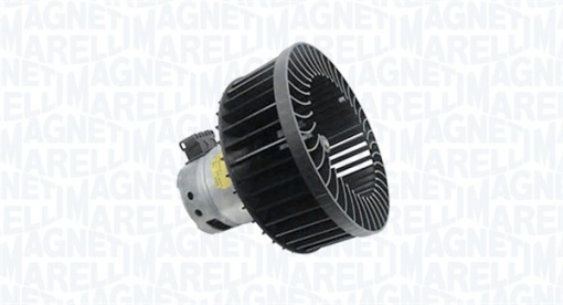 Ventilator habitaclu potrivit BMW 3 (E46) 1.8-2.8 02.98-02.05 - Img 1