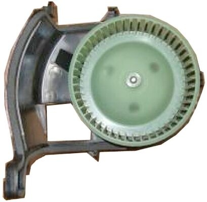 Ventilator habitaclu potrivit RENAULT CLIO II, CLIO II/HATCHBACK 1.2-3.0 09.98-