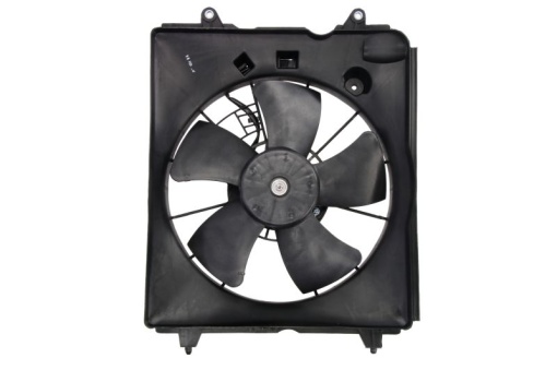 Ventilator radiator (cu carcasa) potrivit HONDA CITY V, JAZZ III 1.2/1.3/1.3H 07.08-