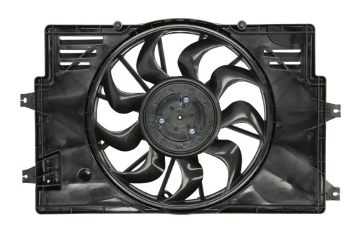 Ventilator radiator (cu carcasa) potrivit HYUNDAI I30; KIA CEED, PROCEED, XCEED 1.6D/1.6DH 03.18-