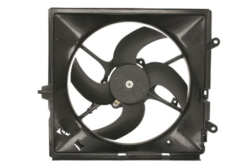 Ventilator radiator (cu carcasa) potrivit VOLVO S40 I, V40 1.6/1.8/2.0 07.95-06.04