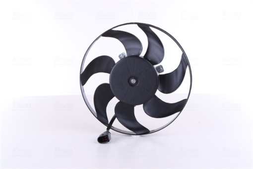 Ventilator radiator Dreapta potrivit AUDI A1, A3, TT; SEAT ALTEA, ALTEA XL, IBIZA IV SC, LEON, TOLEDO III; SKODA OCTAVIA II, OCTAVIA III, SUPERB II, YETI; VW BEETLE 1.0-3.6 02.03-