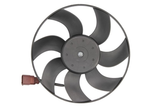 Ventilator radiator Dreapta/Stanga potrivit AUDI A1, A3; SEAT ALTEA, ALTEA XL, IBIZA IV, IBIZA IV SC, IBIZA IV ST, LEON, TOLEDO III; SKODA FABIA II, OCTAVIA II, SUPERB II 1.2-3.6 02.03-05.22