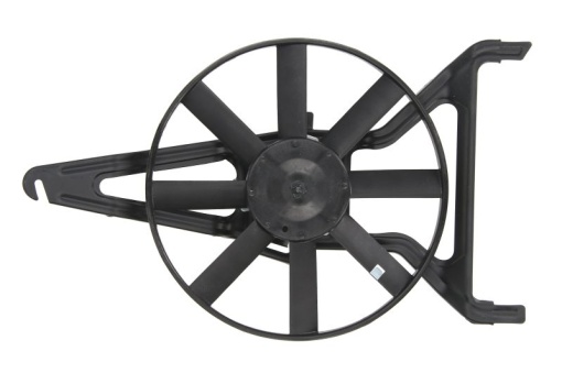 Ventilator radiator potrivit CITROEN AX, SAXO; PEUGEOT 106 I, 106 II, 106 II/HATCHBACK, 205 I 1.0-1.6 07.86-07.04