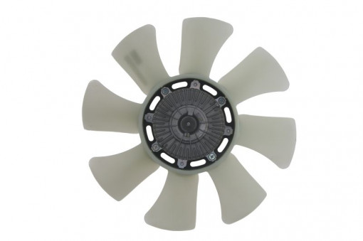 Ventilator radiator potrivit HYUNDAI TERRACAN 2.9D 11.01-12.06