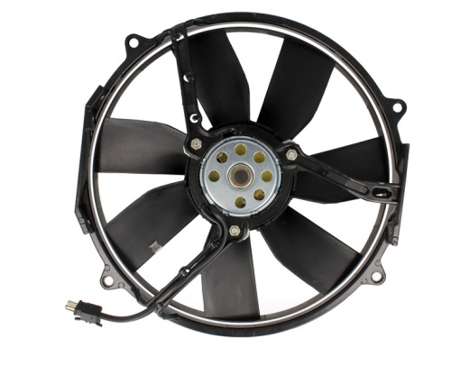 Ventilator radiator potrivit MERCEDES S (C140), S (W140), SL (R129) 2.8-6.0 02.91-10.01