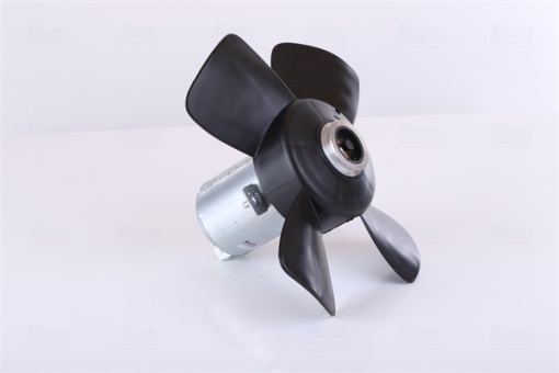 Ventilator radiator potrivit VW CALIFORNIA T4 CAMPER, PASSAT B3/B4, TRANSPORTER T4 1.6D-2.5D 02.88-06.03