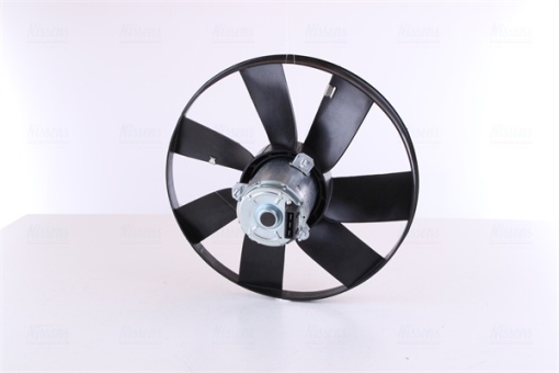 Ventilator radiator Stanga potrivit VW CORRADO, GOLF III, GOLF IV, PASSAT B3/B4, POLO, POLO CLASSIC, POLO II, POLO/HATCHBACK, VENTO 1.4-2.0 02.88-06.02