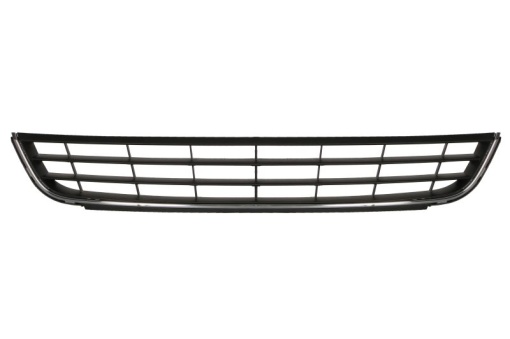 Acoperire bara fata Fata (plastic, negru) potrivit VW JETTA IV 04.10- 04.10-06.14 - Img 1