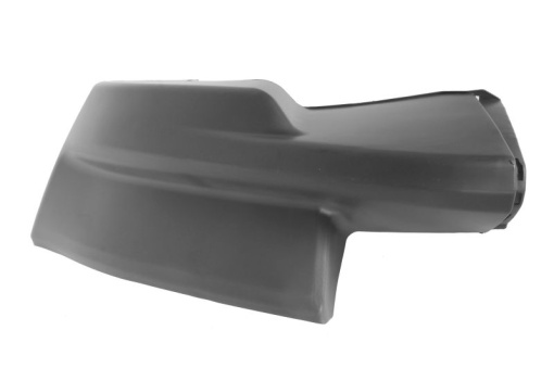 Acoperire bara Fata Stanga (negru) potrivit LAND ROVER FREELANDER 2 10.08-12.15
