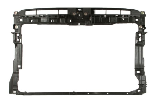 Acoperire fata 2.0, Petrol, plastic potrivit VW GOLF VII 08.12-03.17