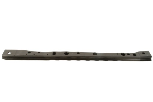 Acoperire fata (inferior, otel) potrivit NISSAN MICRA V 03.17-