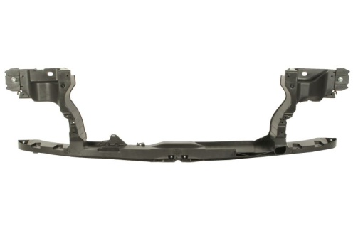 Acoperire fata (superior, cu suport faruri, plastic) potrivit VW TRANSPORTER T6 04.15-