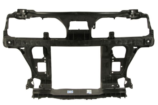 Acoperire fata (superior, otel) potrivit SMART FORTWO 450 07.98-01.07