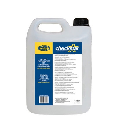 Agent dezinfectant pentru aer condiționat, 5000 ml, 1 buc, aplicare: igienizare, pentru aparate cu ultrasunete - Img 1