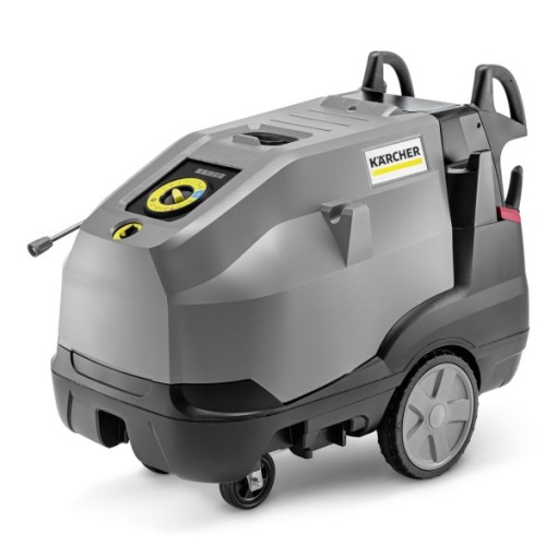 Aparat de spalat cu inalta presiune HDS 13/20-4 S, incalzitor de apa: ardere 1300l/h, putere pompa de presiune: trifazat