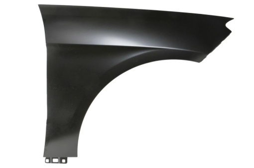 Aripa fata Dreapta (aluminiu) potrivit MERCEDES M/ML-KLASA W166 06.11-03.15