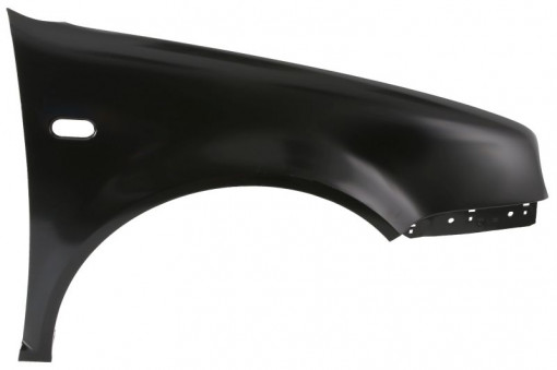 Aripa fata dreapta (cu locas semnalizator , galvanizat, certificat CZ) potrivit VW GOLF IV Break / Hatchback 08.97-06.06