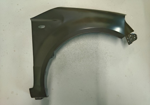 Aripa fata dreapta cu locas semnalizator potrivit FIAT SEDICI; SUZUKI SX4 06.06-05.13 Resigilat