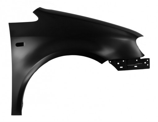 Aripa fata dreapta cu locas semnalizator VW CADDY intre 2004-2010