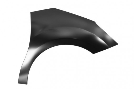 Aripa fata dreapta (galvanizat, certificat CZ) potrivit DS DS 3; CITROEN C3 I, C3 II, DS3 11.09-