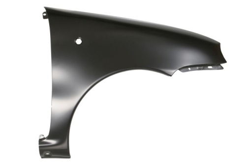 Aripa fata Dreapta (montare scurta, cu gaura pentru semnalizator) potrivit FIAT SEICENTO, SEICENTO/600 01.98-01.10