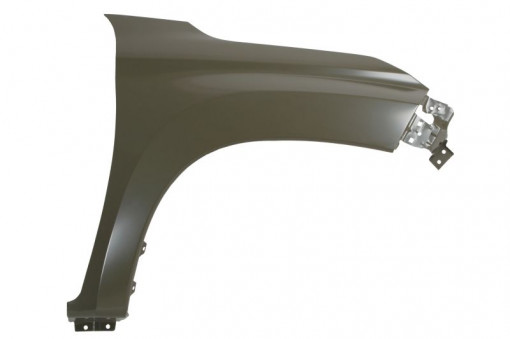 Aripa fata dreapta (otel) potrivit MITSUBISHI L 200 / TRITON 01.19-