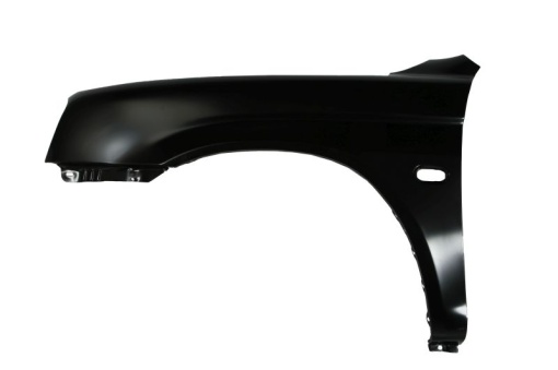 Aripa fata Stanga (cu gaura pentru semnalizator) potrivit MITSUBISHI L 200 06.96-10.05
