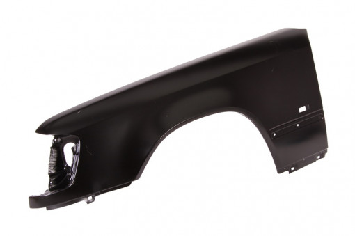 Aripa fata Stanga cu orificii potrivit MERCEDES 124 A124, 124 C124, 124 T-MODEL S124, 124 W124, E A124, E C124, E T-MODEL S124, E W124 12.84-06.96