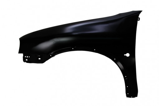Aripa fata Stanga cu orificii potrivit OPEL COMBO/MINIVAN, CORSA B, CORSA B/HATCHBACK 03.93-09.00
