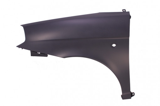 Aripa fata Stanga (cu orificiu pentru indicator, plastic) potrivit LANCIA YPSILON 10.03-12.11