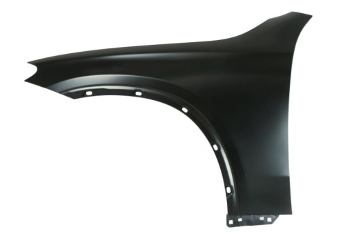 Aripa fata Stanga (cu suport de gauri, aluminiu) potrivit MERCEDES GLC X254 09.22-