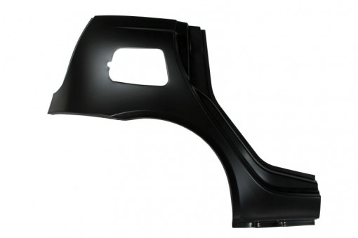 Aripa spate Dreapta (2/3 inaltime) potrivit FIAT PUNTO, PUNTO EVO/HATCHBACK, PUNTO/HATCHBACK 5D 09.99-12.10