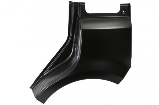 Aripa spate Stanga 2/3 inaltime, otel potrivit FIAT PANDA, PANDA/HATCHBACK 09.03-11.09