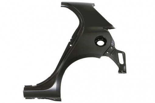 Aripa spate Stanga (2/3 inaltime) potrivit TOYOTA YARIS 5D 09.05-09.11