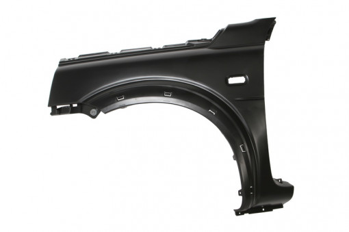 Aripa Stanga (cu locas semnalizator, cu orificii ornament, plastic) potrivit LAND ROVER FREELANDER I 02.98-10.06