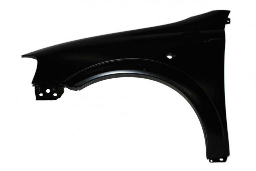 Aripa Stanga (cu locas semnalizator, galvanizat, certificat CZ) potrivit OPEL ASTRA G, ASTRA G CLASSIC, ASTRA G/combi 02.98-12.09