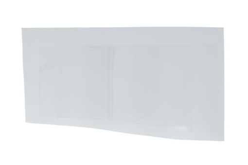 Autoclant protectie aripa spate stanga (culoare: transparent, 3M PPF 4.0 foil / Self-adjusting) potrivit VW TRANSPORTER T5 04.03-04.15