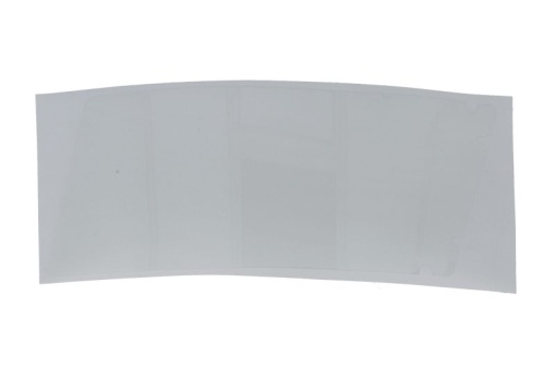 Autocolant protectie aripa spate dreapta (culoare: transparent, 3M PPF 4.0 foil / ajustare manuala) potrivit DODGE JOURNEY; FIAT FREEMONT 11.10-